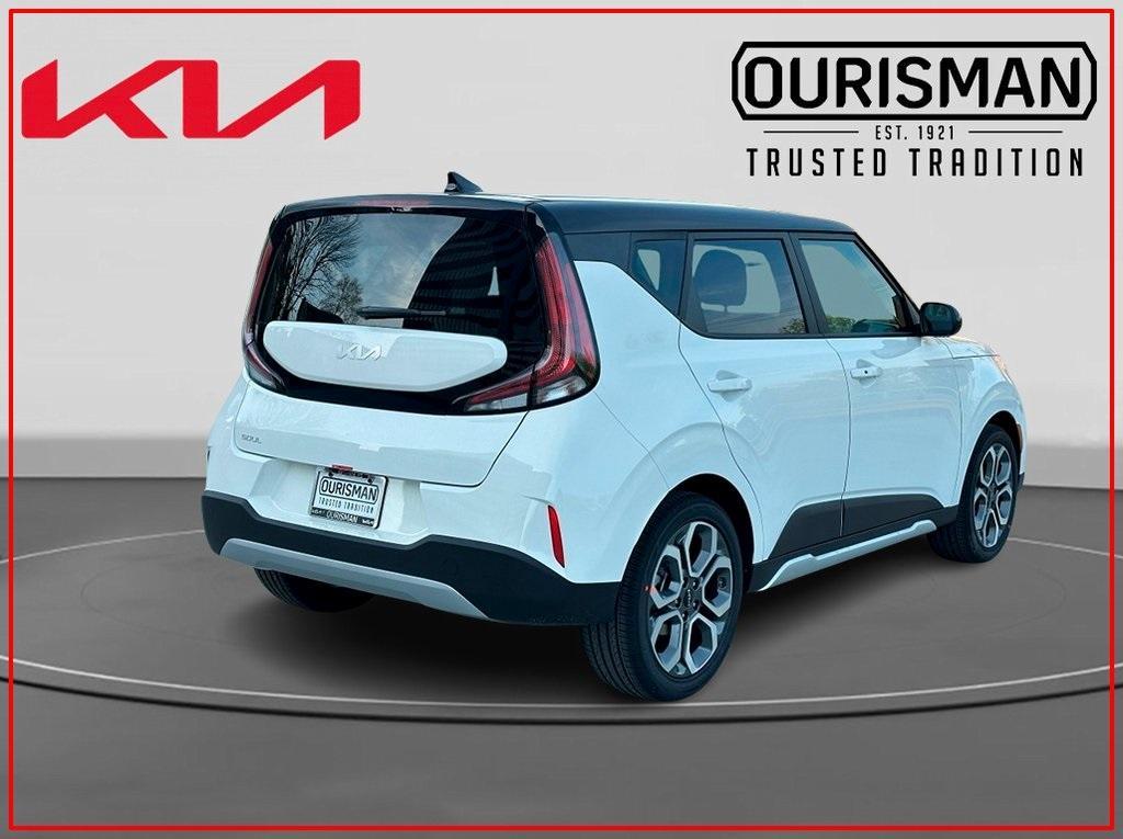 new 2025 Kia Soul car, priced at $26,360