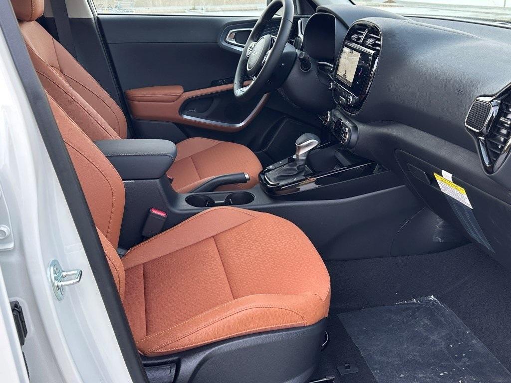 new 2025 Kia Soul car, priced at $26,360