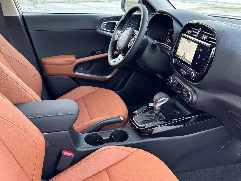 new 2025 Kia Soul car, priced at $26,360