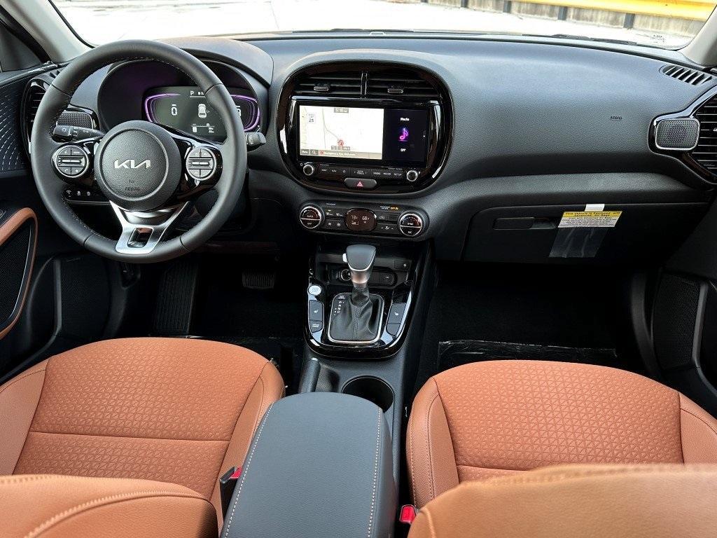 new 2025 Kia Soul car, priced at $26,360