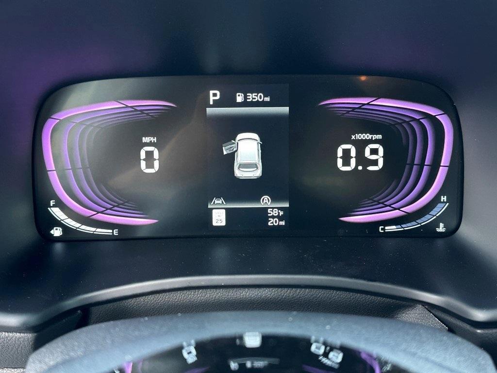 new 2025 Kia Soul car, priced at $26,360