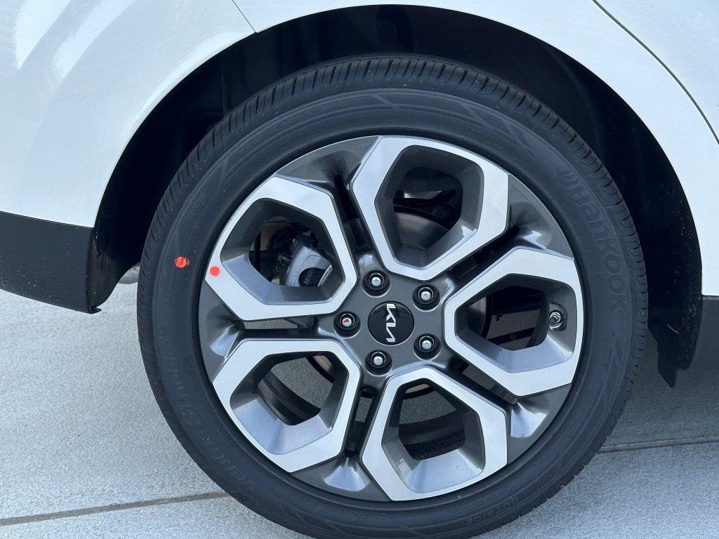 new 2025 Kia Soul car, priced at $26,360