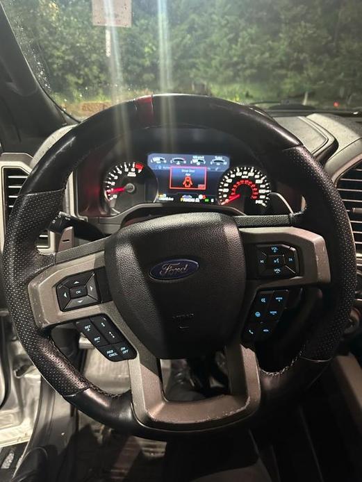 used 2017 Ford F-150 car, priced at $44,700