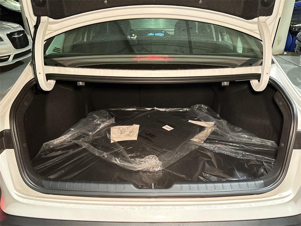 new 2025 Kia K4 car, priced at $22,636