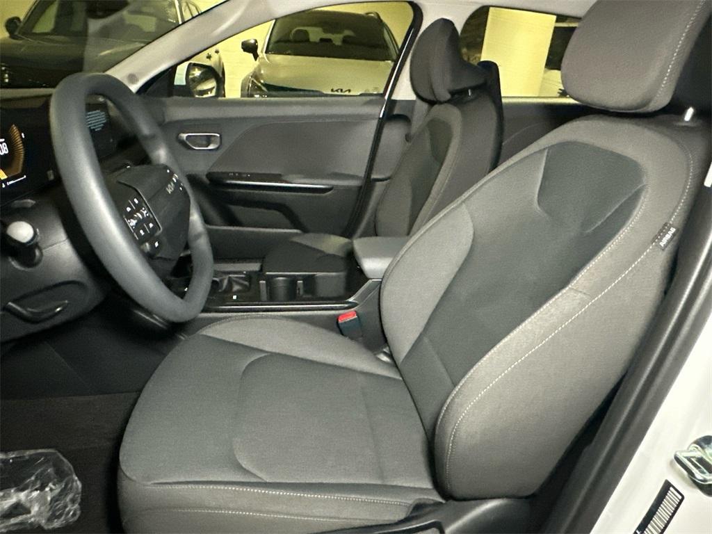 new 2025 Kia K4 car, priced at $22,636