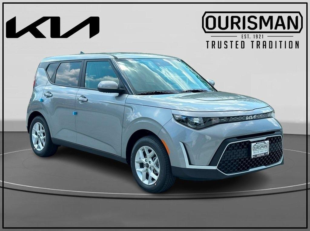 new 2025 Kia Soul car, priced at $22,644