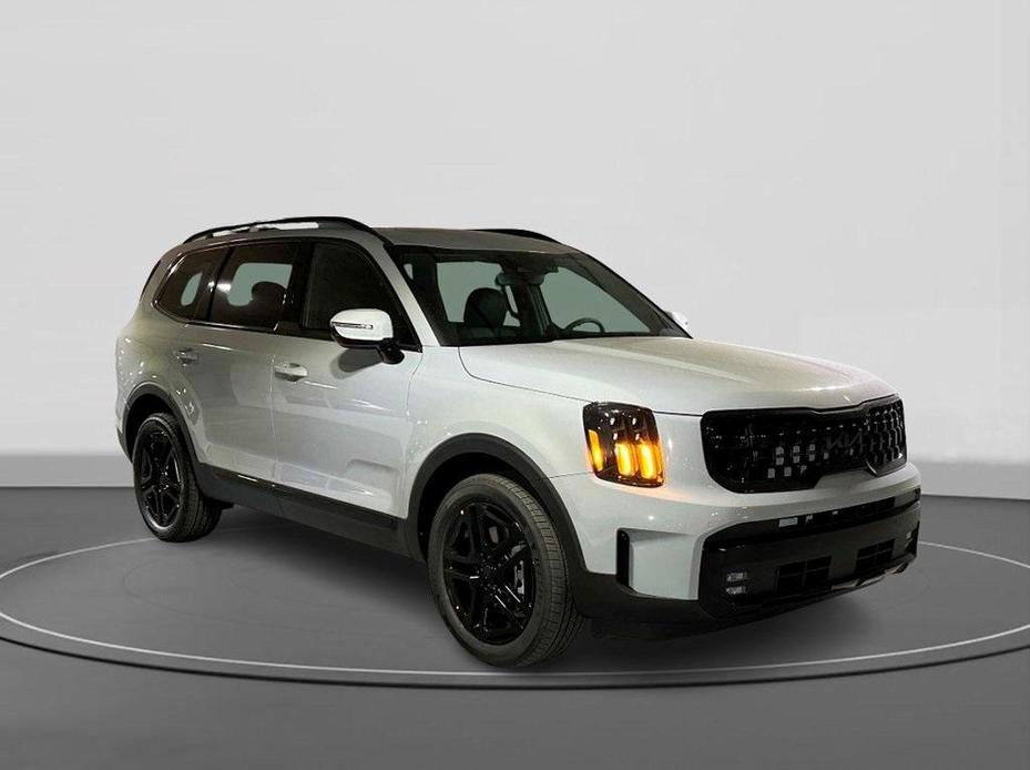 new 2025 Kia Telluride car, priced at $50,600