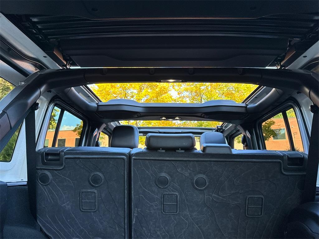 used 2022 Jeep Wrangler Unlimited 4xe car, priced at $31,750