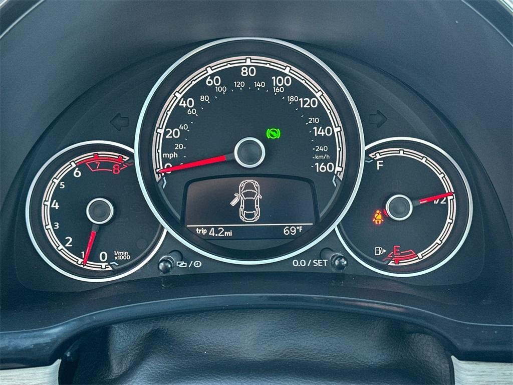 used 2018 Volkswagen Beetle car, priced at $19,250