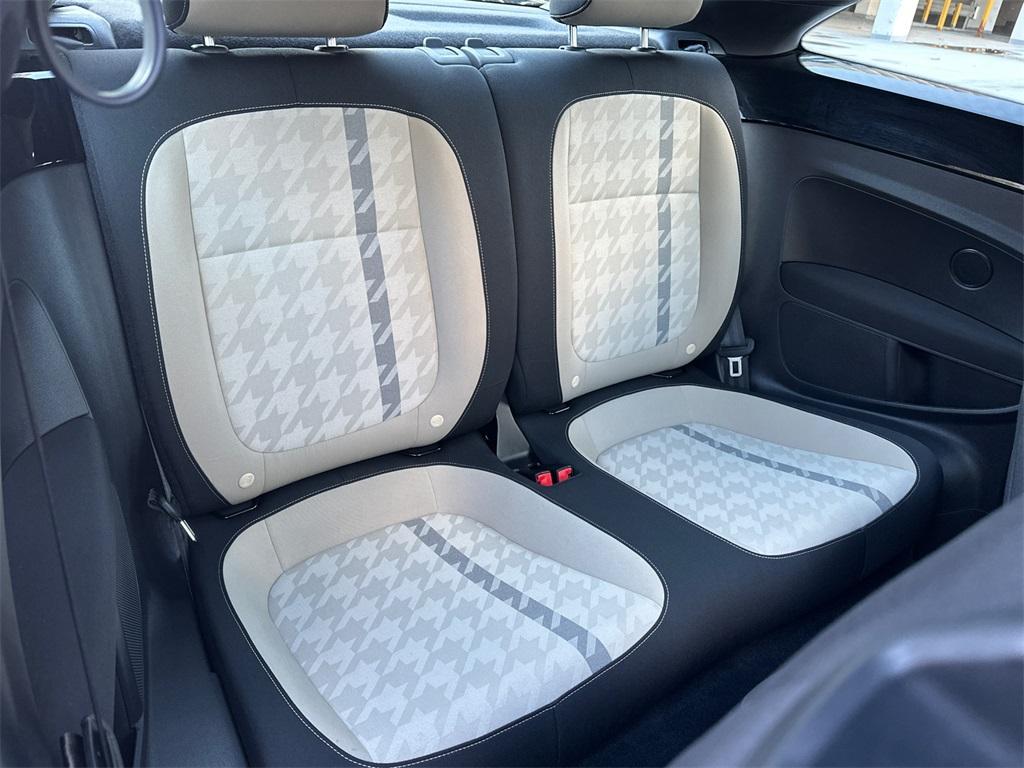 used 2018 Volkswagen Beetle car, priced at $19,250