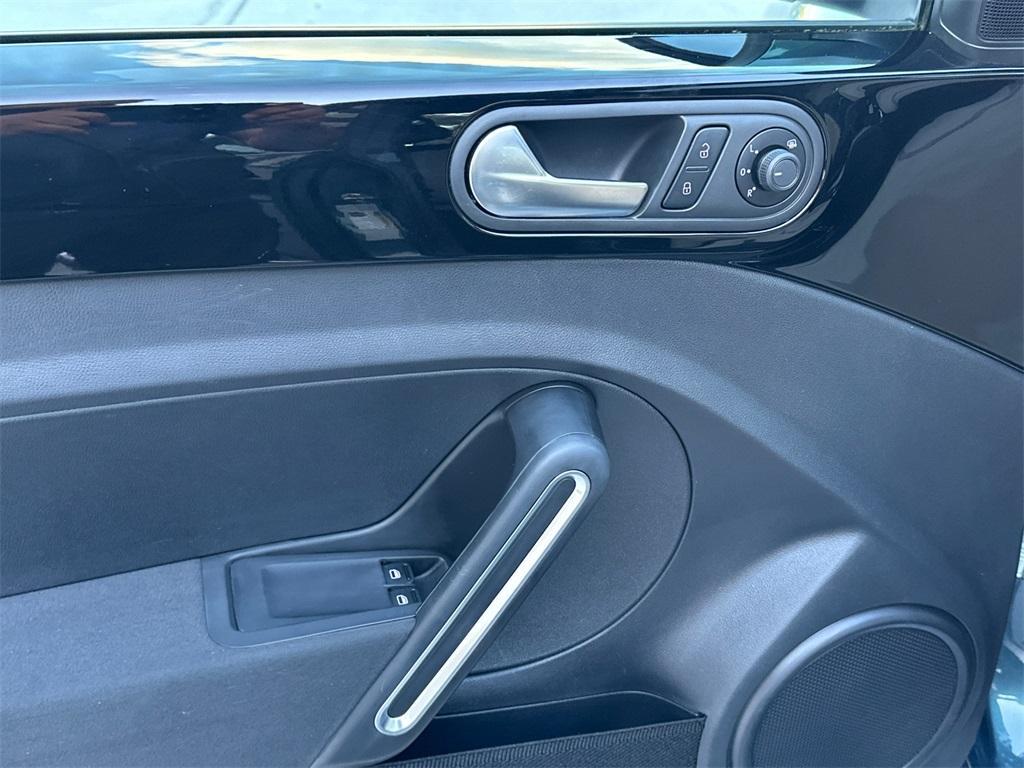 used 2018 Volkswagen Beetle car, priced at $19,250