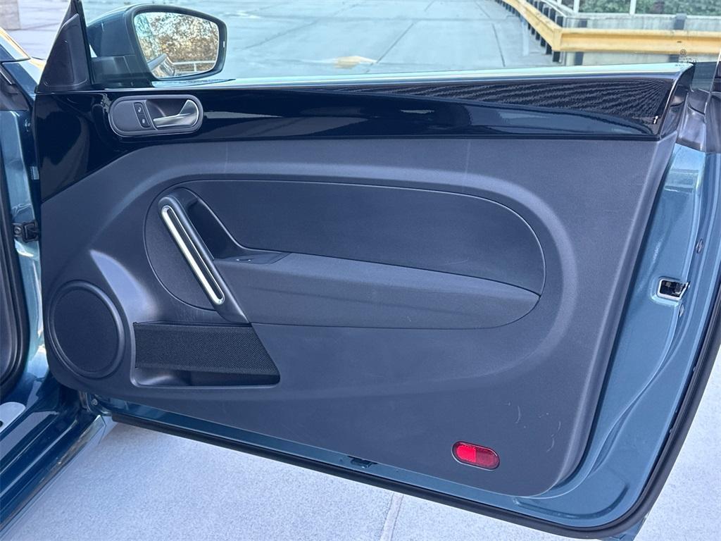 used 2018 Volkswagen Beetle car, priced at $19,250
