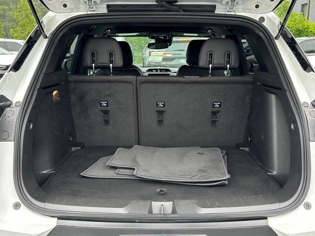 used 2023 Chevrolet TrailBlazer car, priced at $24,994