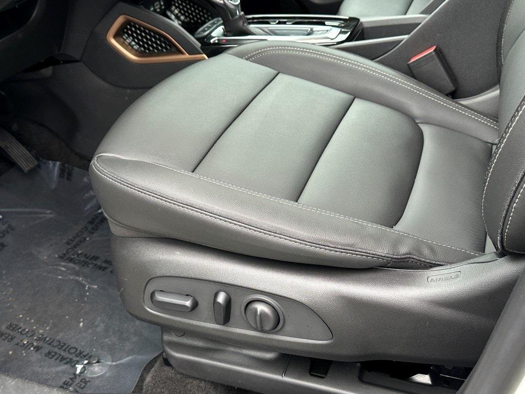 used 2023 Chevrolet TrailBlazer car, priced at $24,994