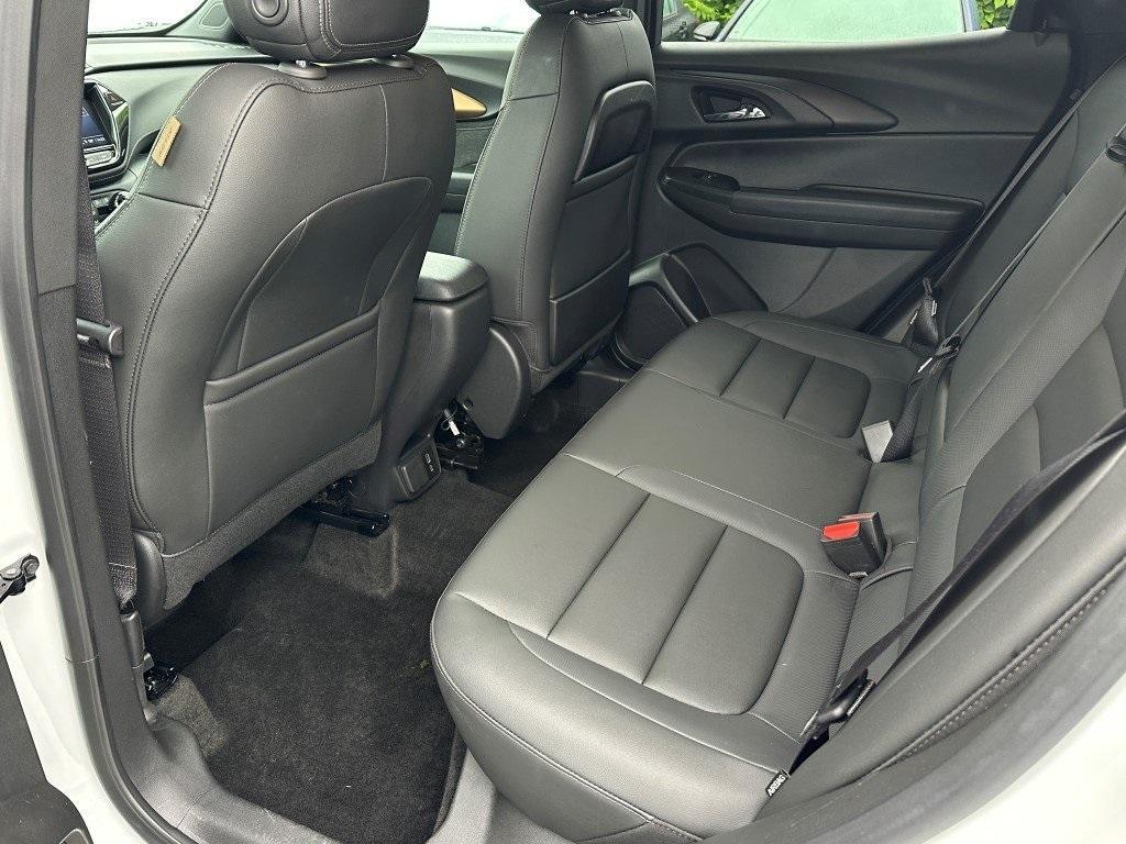 used 2023 Chevrolet TrailBlazer car, priced at $24,994