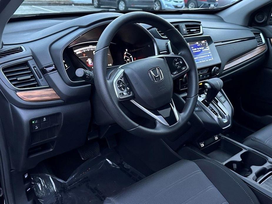 used 2021 Honda CR-V car, priced at $26,056