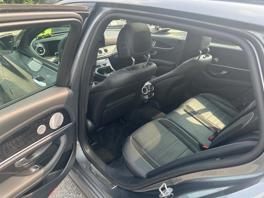 used 2018 Mercedes-Benz AMG E 63 car, priced at $67,989