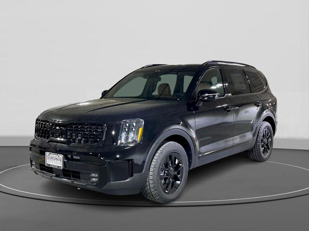 new 2025 Kia Telluride car, priced at $53,295