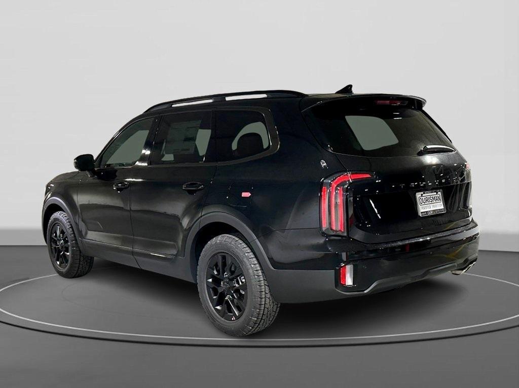 new 2025 Kia Telluride car, priced at $53,295