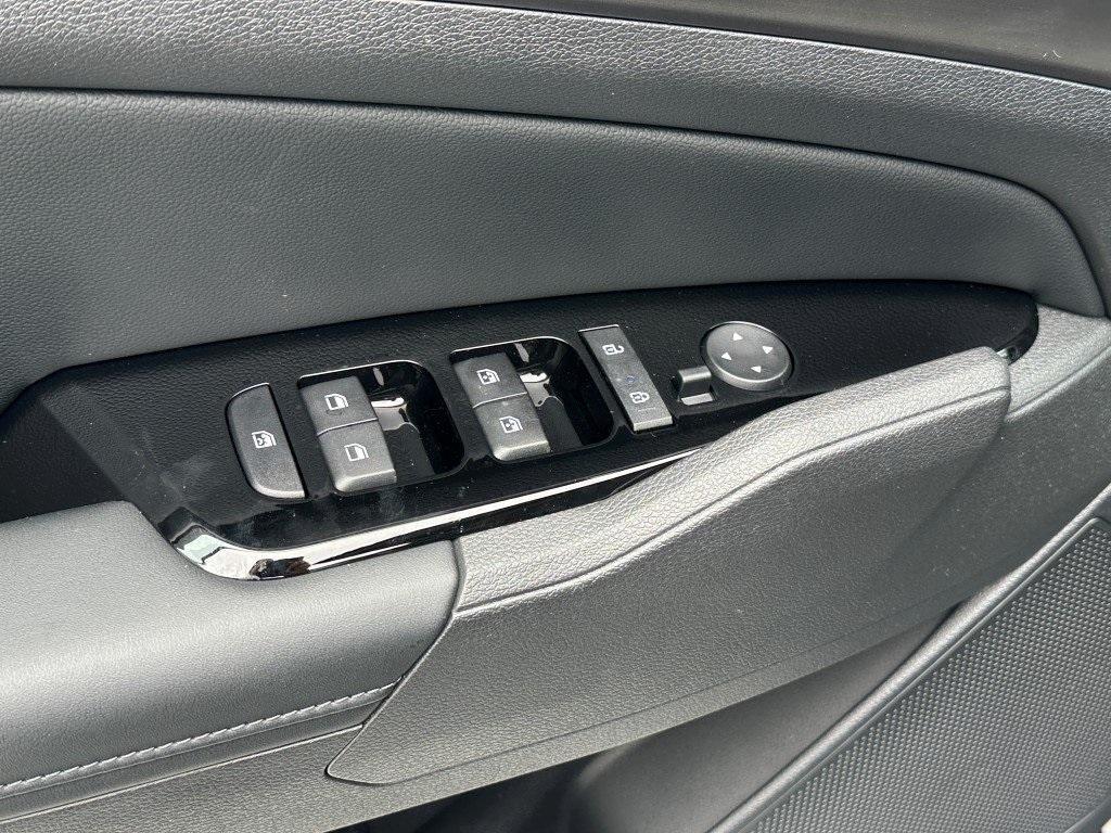 new 2025 Kia Sportage Hybrid car, priced at $34,295