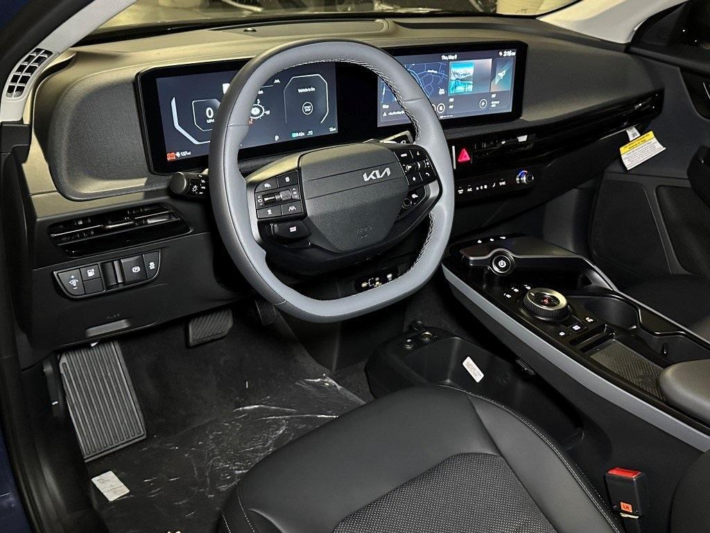 new 2025 Kia EV6 car, priced at $54,140