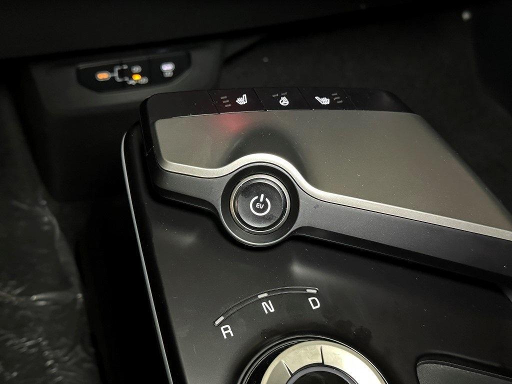 new 2025 Kia EV6 car, priced at $54,140