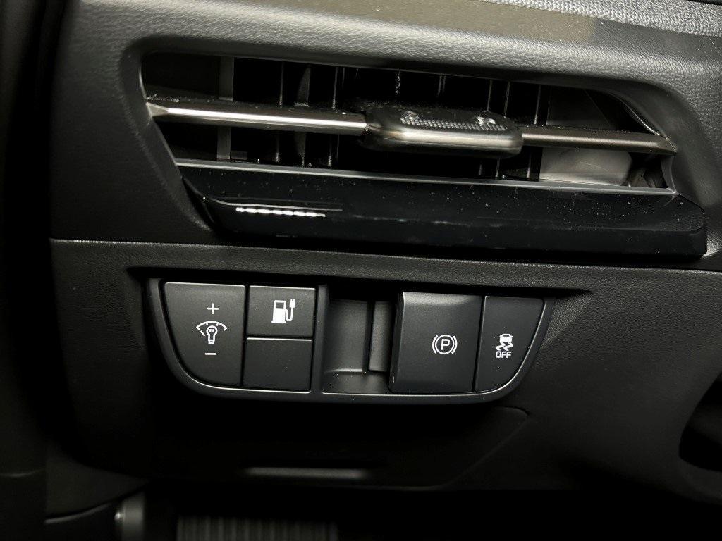 new 2025 Kia EV6 car, priced at $54,140