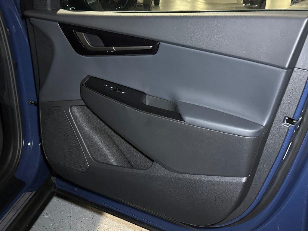 new 2025 Kia EV6 car, priced at $54,140