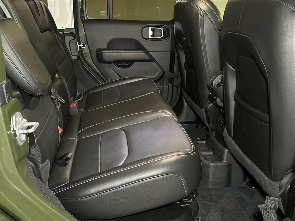 used 2022 Jeep Wrangler Unlimited 4xe car, priced at $33,000