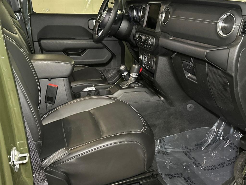 used 2022 Jeep Wrangler Unlimited 4xe car, priced at $33,000