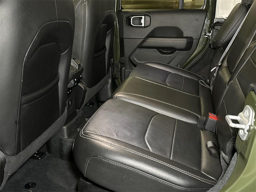 used 2022 Jeep Wrangler Unlimited 4xe car, priced at $33,000