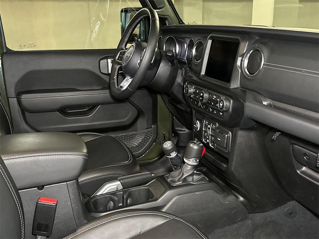 used 2022 Jeep Wrangler Unlimited 4xe car, priced at $33,000