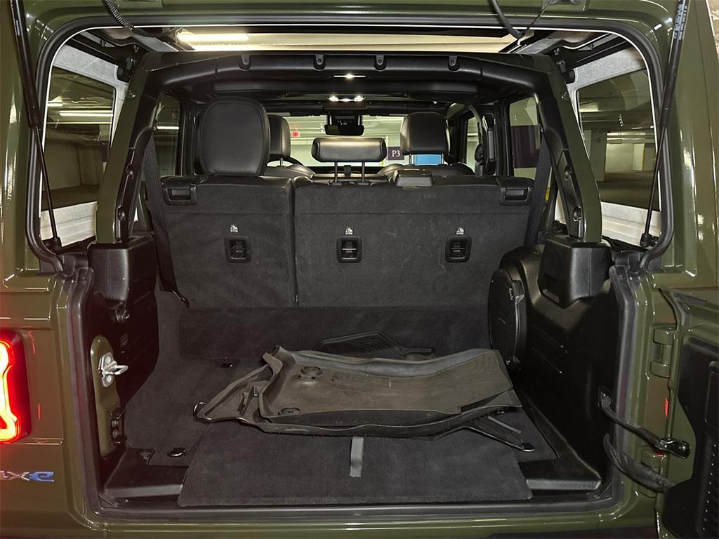 used 2022 Jeep Wrangler Unlimited 4xe car, priced at $33,000