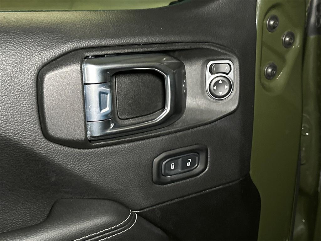used 2022 Jeep Wrangler Unlimited 4xe car, priced at $33,000