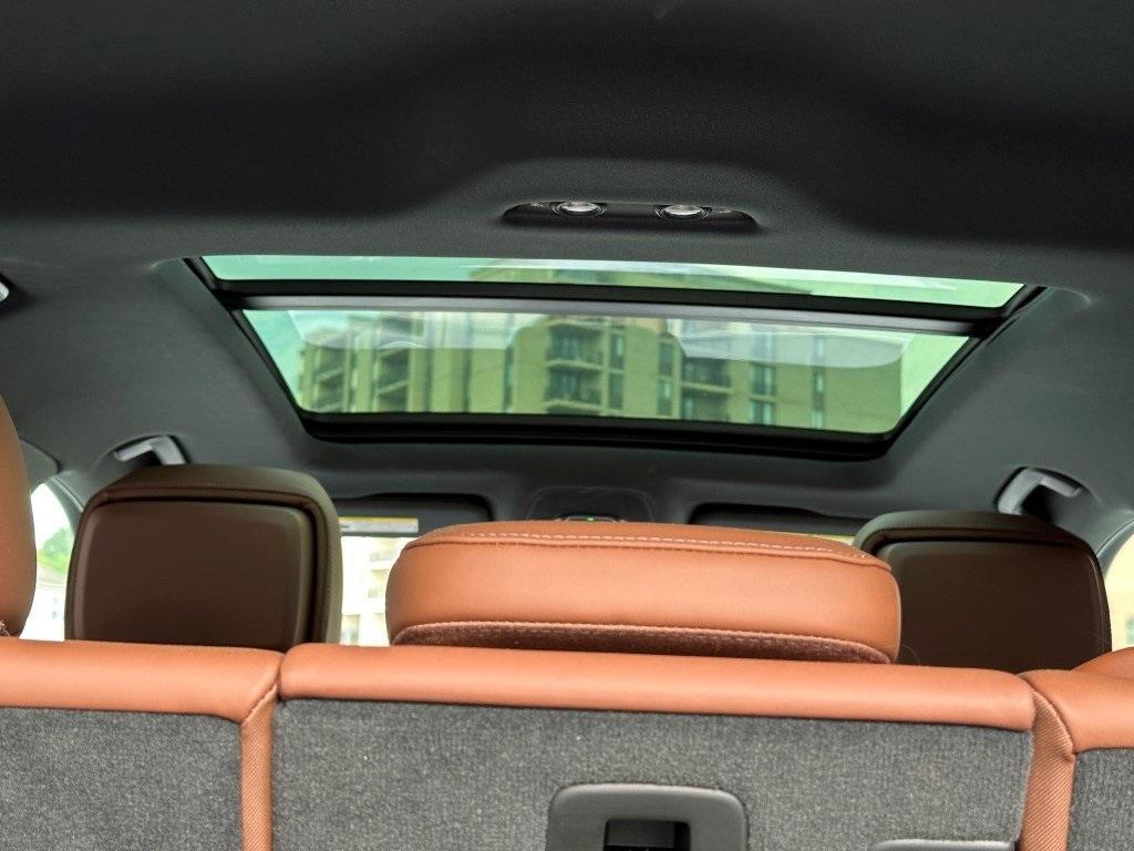 used 2024 Audi Q8 e-tron car, priced at $54,995