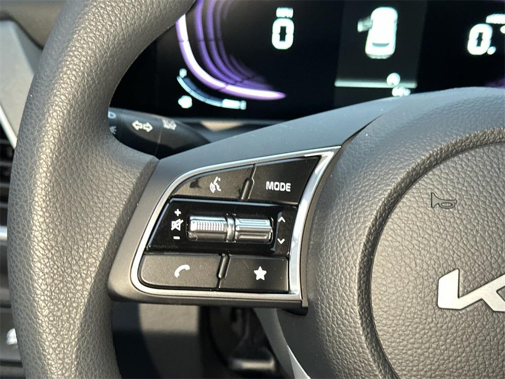 new 2026 Kia Seltos car, priced at $25,065