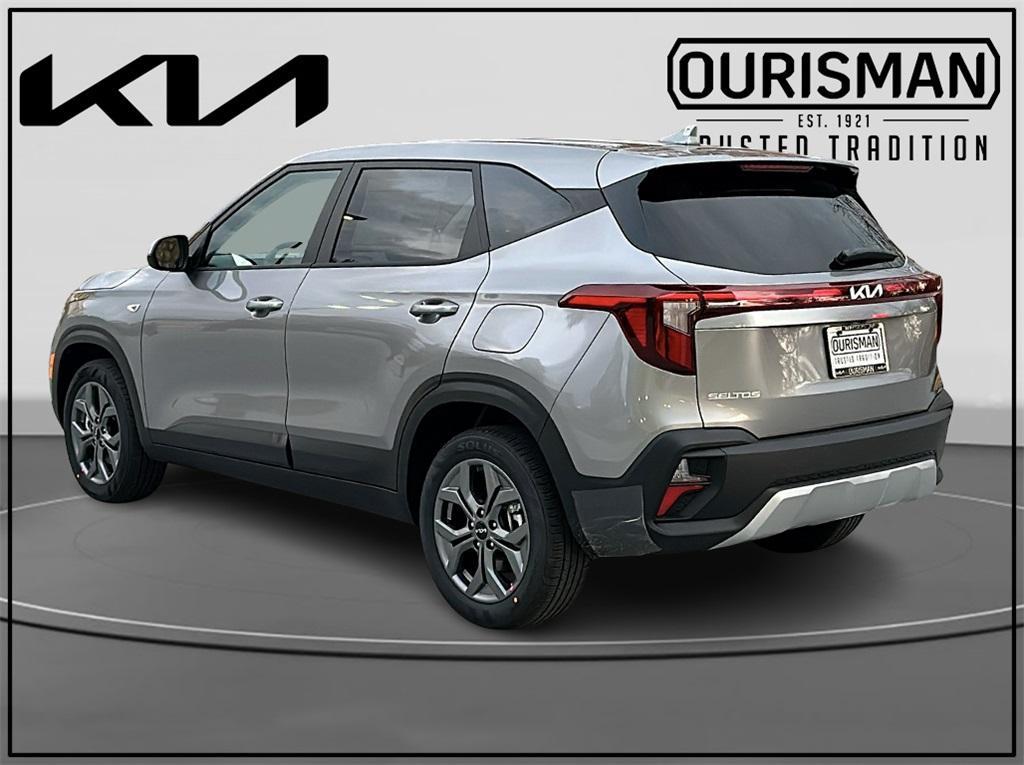 new 2026 Kia Seltos car, priced at $25,065