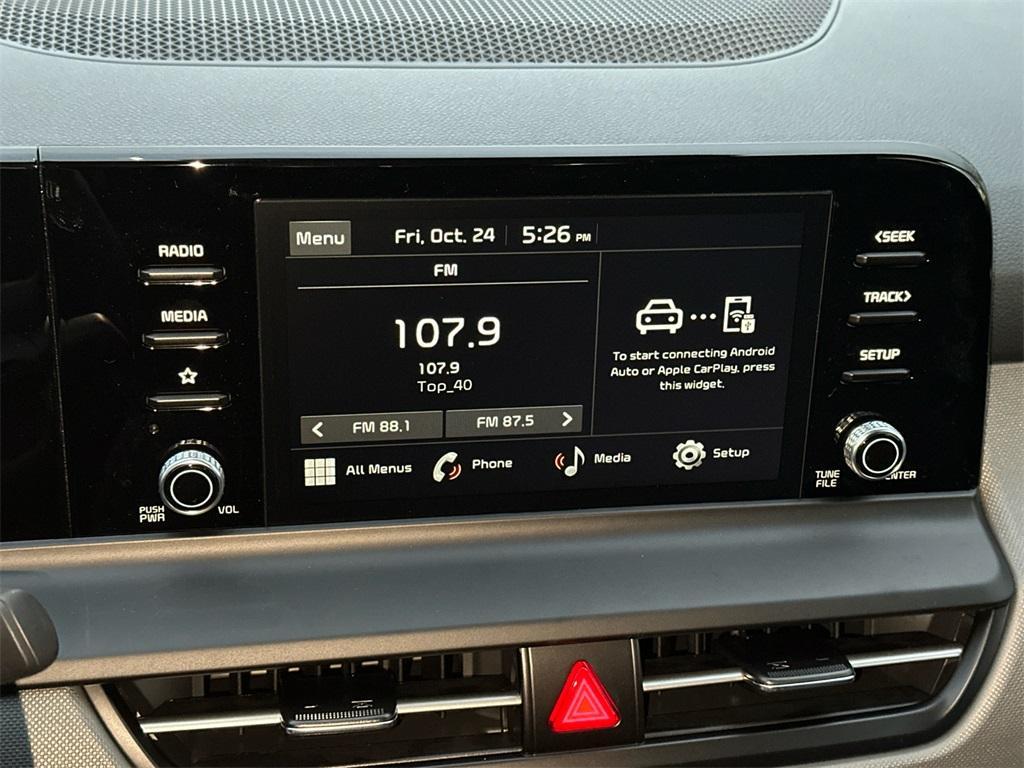 new 2026 Kia Seltos car, priced at $25,065