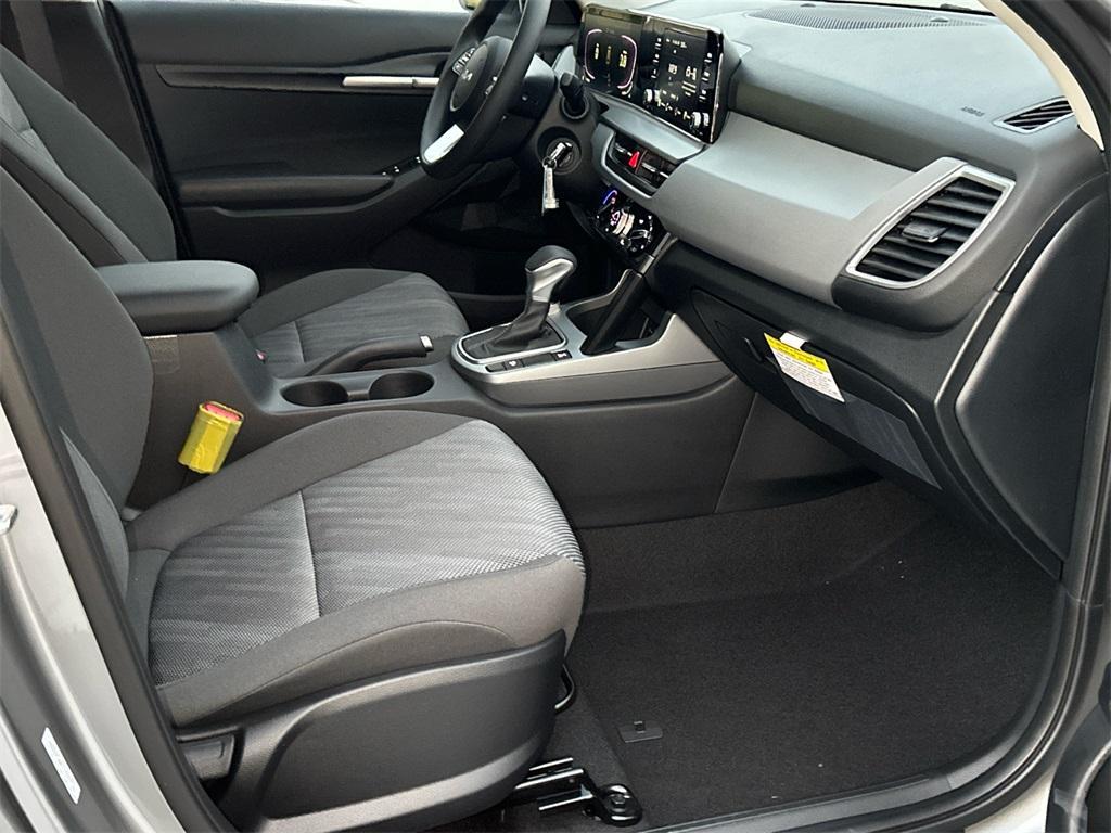 new 2026 Kia Seltos car, priced at $25,065