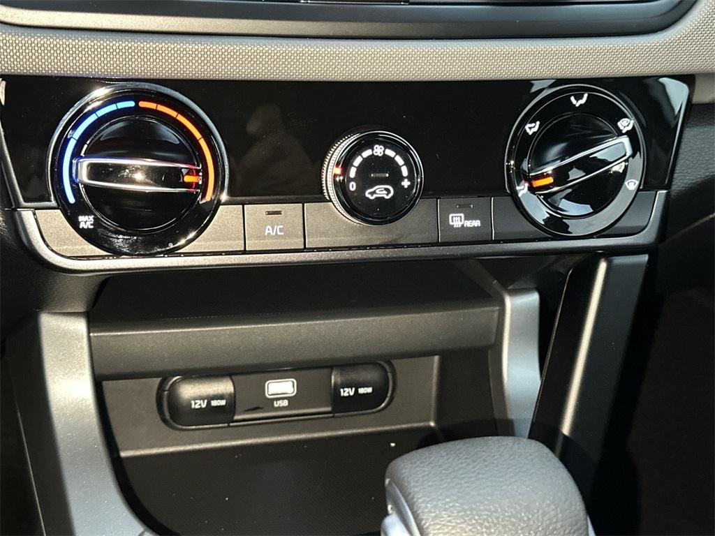 new 2026 Kia Seltos car, priced at $25,065