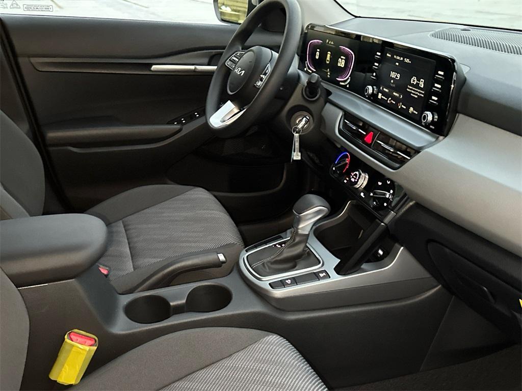 new 2026 Kia Seltos car, priced at $25,065