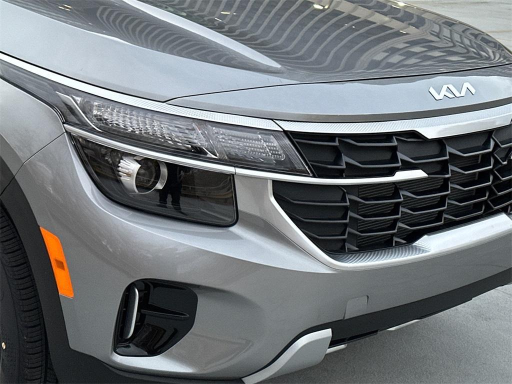 new 2026 Kia Seltos car, priced at $25,065