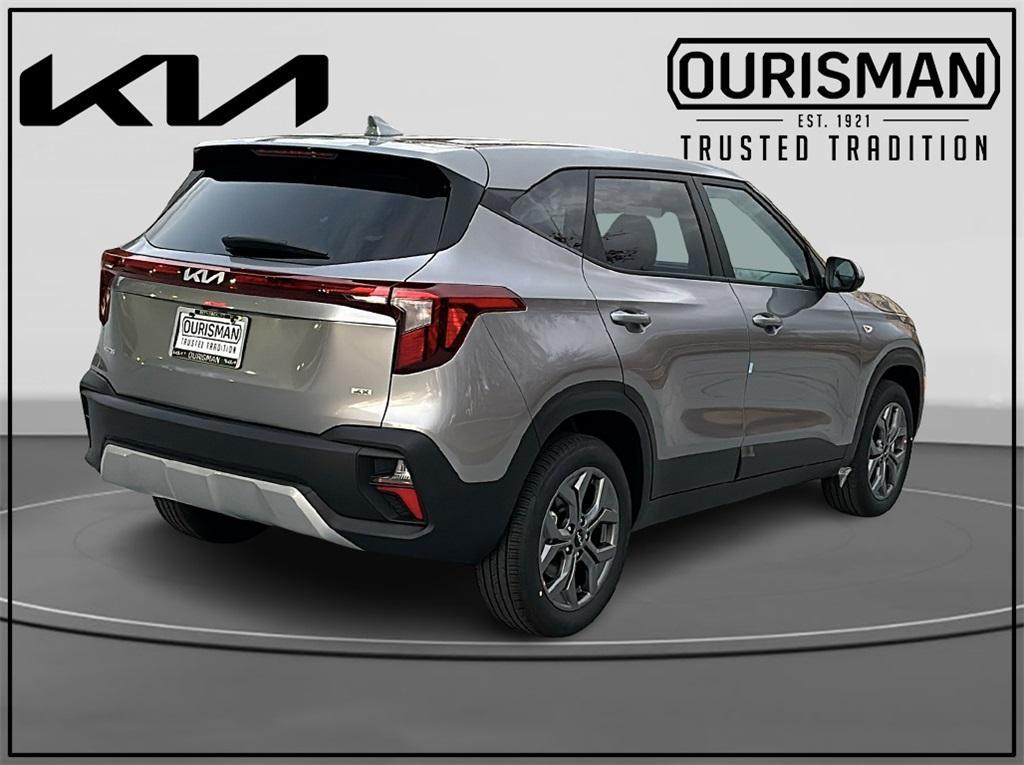 new 2026 Kia Seltos car, priced at $25,065
