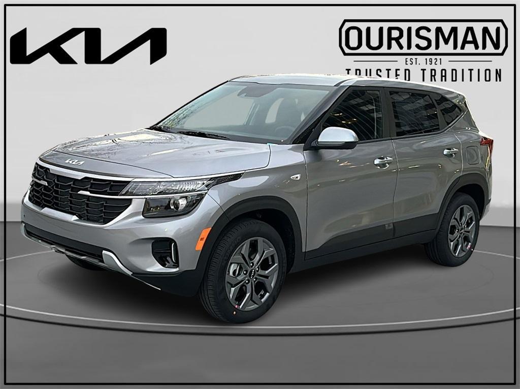 new 2026 Kia Seltos car, priced at $25,065