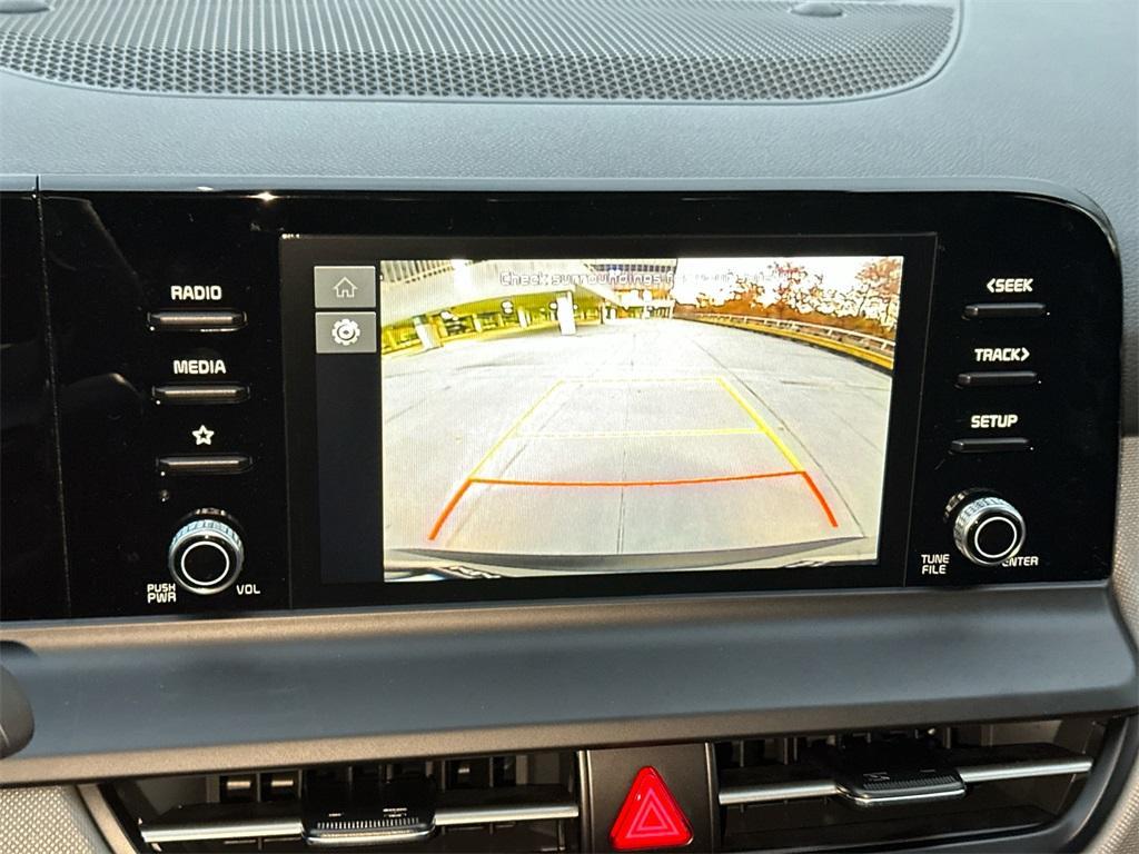 new 2026 Kia Seltos car, priced at $25,065