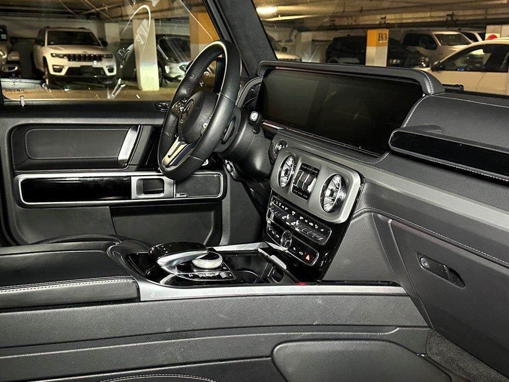 used 2020 Mercedes-Benz G-Class car, priced at $92,526