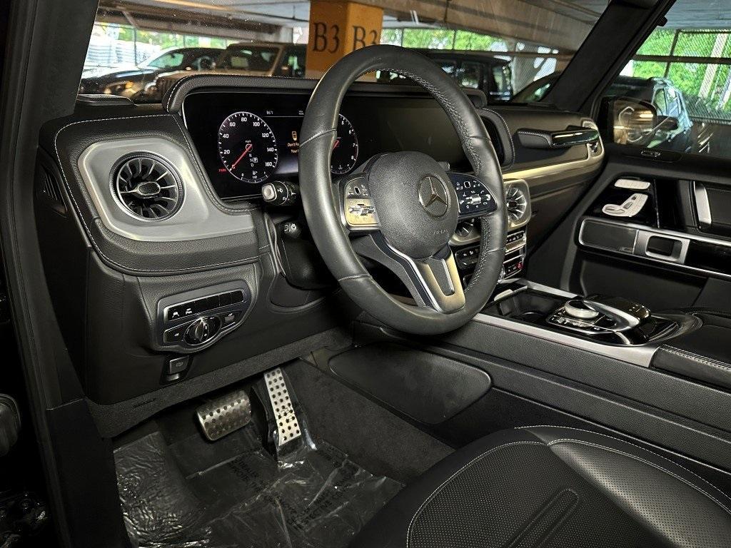 used 2020 Mercedes-Benz G-Class car, priced at $92,526