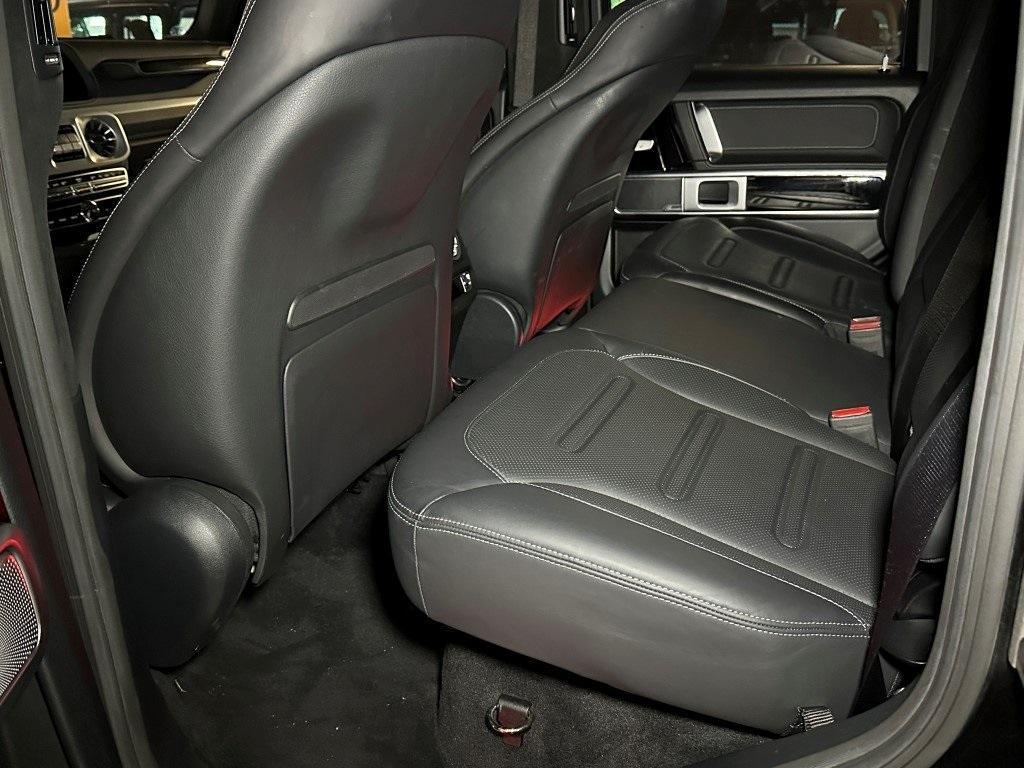 used 2020 Mercedes-Benz G-Class car, priced at $92,526