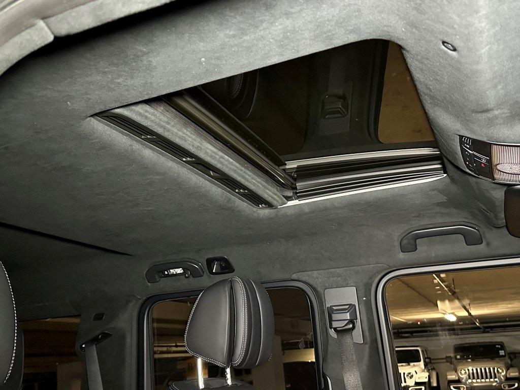 used 2020 Mercedes-Benz G-Class car, priced at $92,526