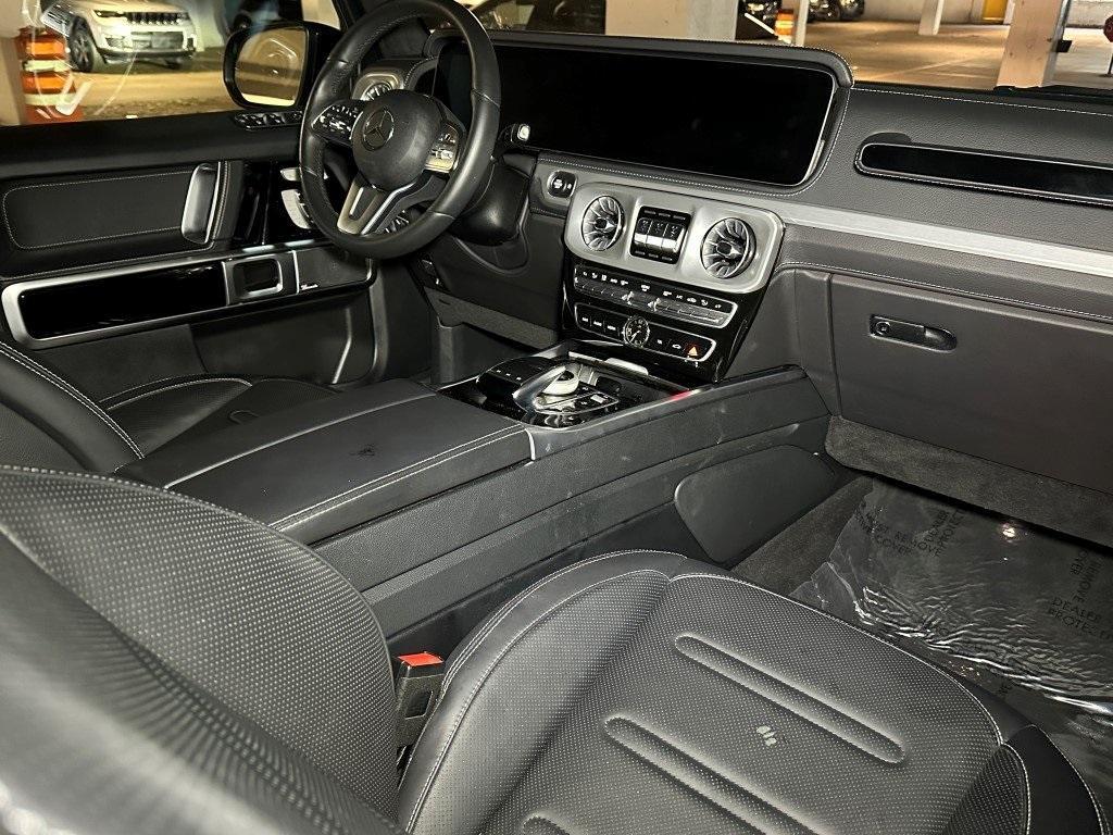 used 2020 Mercedes-Benz G-Class car, priced at $92,526